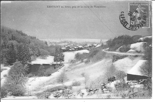 Xertigny hiver pris - -,