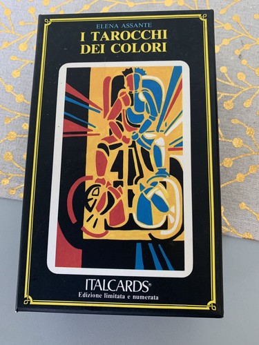 Tarot édition limitée - tarot,