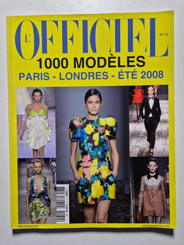 Magazine mode fashion