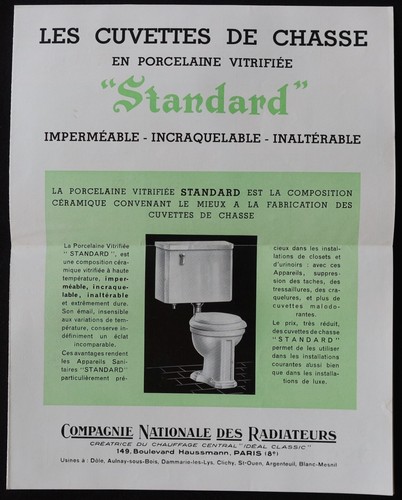 Catalogue publicité appareils - publicité,