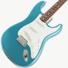 Fender MIJ Traditional Late 60s Stratocaster Ocean Turquoise Metallic Brand New