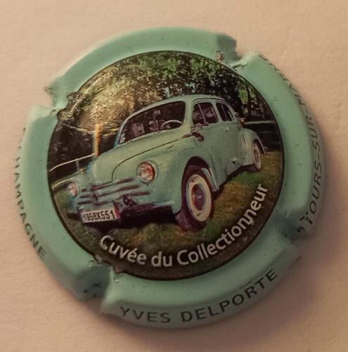 Belle capsule champagne - belle,