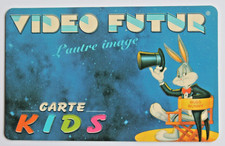 CARTE  VIDEO FUTUR KIDS cote