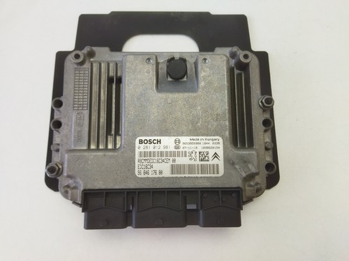 9664617680 calculateur moteur - calculateur,