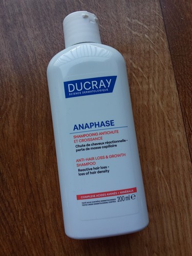Ducray anaphase shampoing - anaphase,