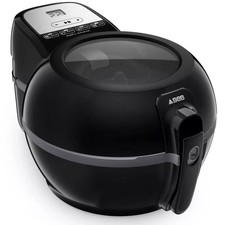 seb friteuse sans huile 1.2kg 1400w noir fz727800 actifry advance