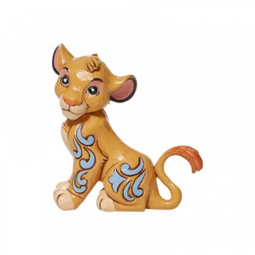 Figurine simba roi lion - figurine, le