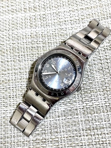 Montre quartz swatch irony - montre,