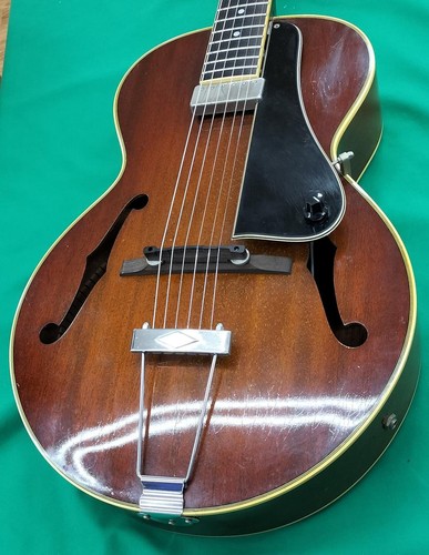Guitare greco full hollow - guitare,