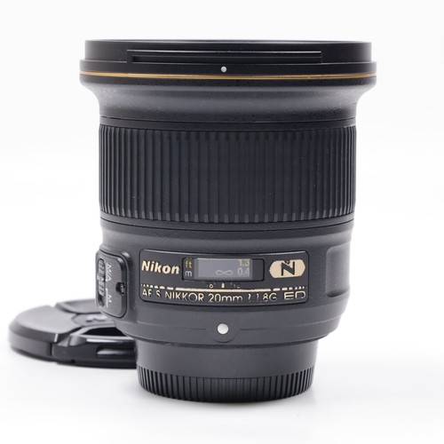 Nikon nikkor 20mm 1 8 - nikon, g