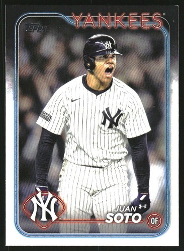 B6202 2024 topps mise jour - topps,