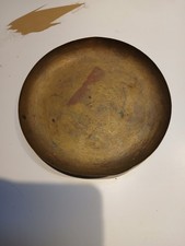 Ancien Plateau de Balance diametre 15 cm