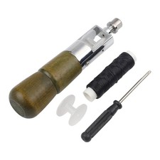 Machine à coudre cuir de qualité professionnelle à faire soi-même avec plusi