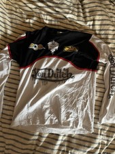 Von Dutch T-shirt Manches