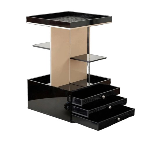 Tour rangement rotative - tour,