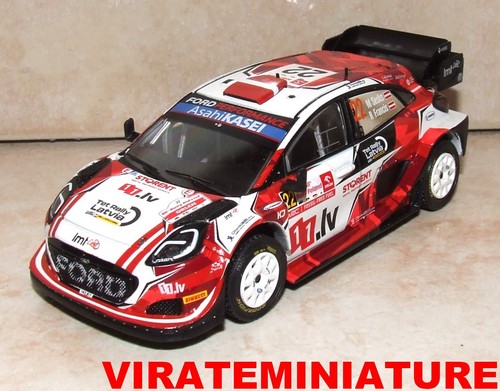 Ford puma rally rallye - puma,