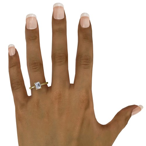Bague diamant ct - bague,