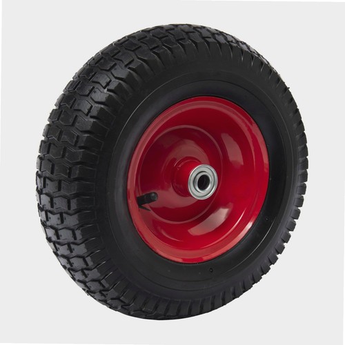 Roue gonflable polyvalente - roue,