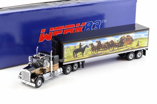 Werk83 kenworth w925 - 1:43,