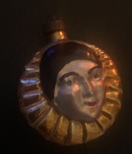 Ancienne boule de Noël en