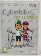 Cyberbike Cycling Sports Jeu