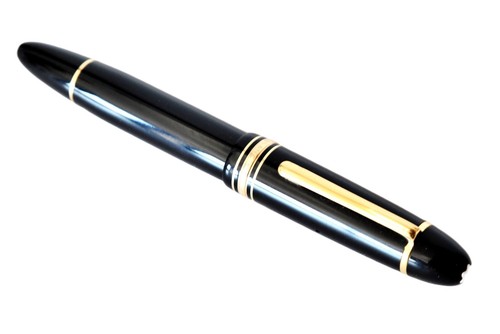 Stylo plume mont blanc - stylo,