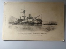 CPA - MARINE ROYALE ITALIENNE - FRANCESCO MOROSINI