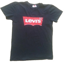 T-shirt Noir Levi's Taille M