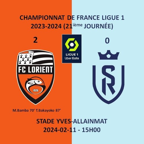 Magnet lorient stade - ,
