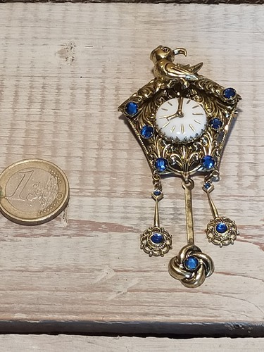 Broche vintage - broche,