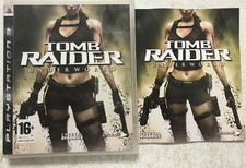 Tomb Raider Underworld PS3