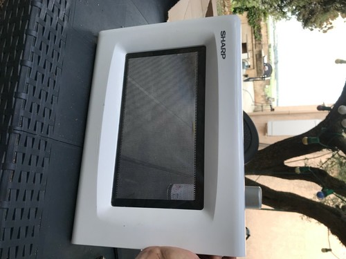 Porte micro ondes - porte, r-208