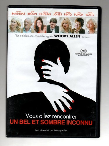 Dvd vous allez rencontrer - -,