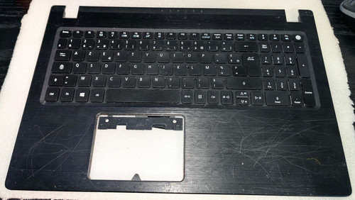Palmrest clavier eazaj00201a - +,