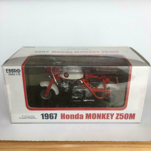 Ebbro honda monkey - honda, z50m