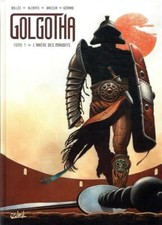 BD GOLGOTHA - TOME 1, L'