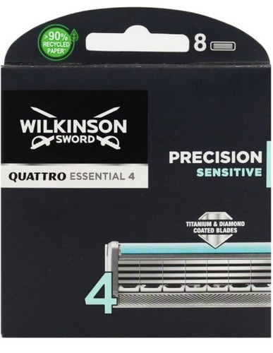 Wilkinson sword quattro - sword,