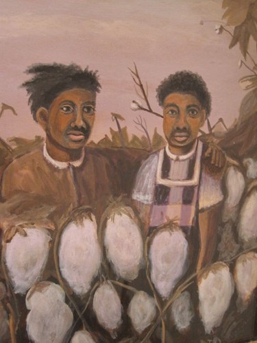 Peinture art folk - d'art,