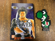 Black clover VOL 6 - Manga VF