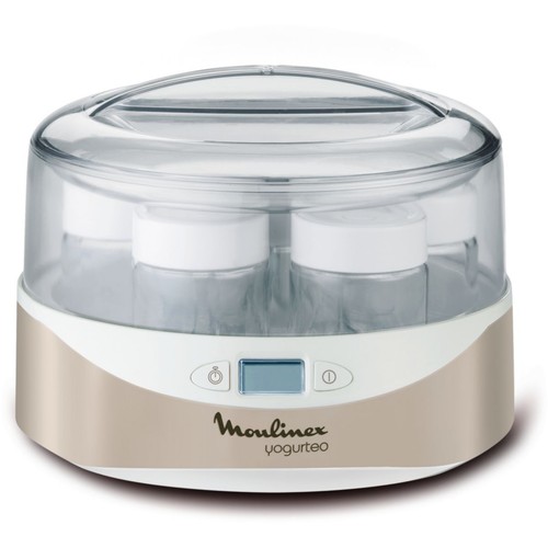 Yaourtière moulinex yogurteo - yaourtière,