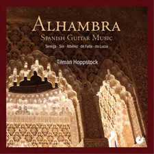 Various Composers Alhambra