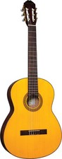 Delgada Taille Réelle Classique Guitare. Nylon Cordon 4/4 Guitare, Idéal pour