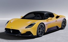 Bbr P18191Dv 1/18 Maserati