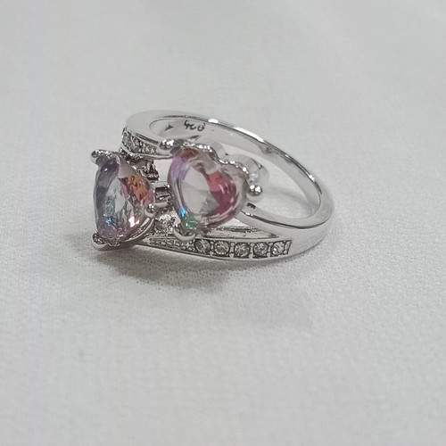 Bague pour femmes argent - pour,