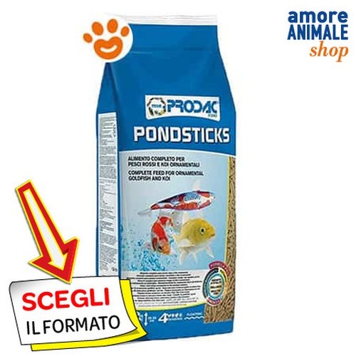 Prodac pondstick aliment - prodac,