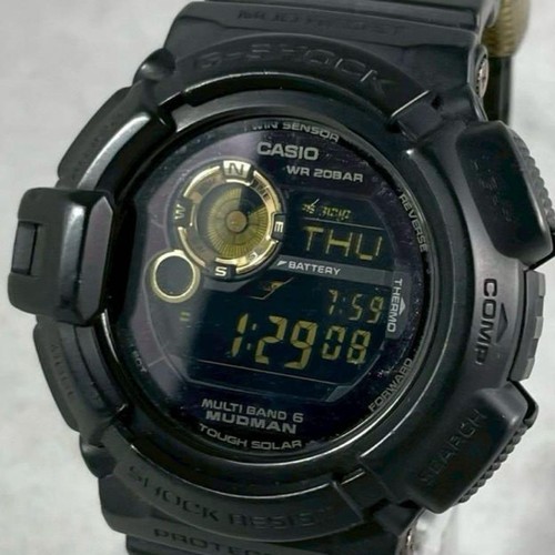 Montre solaire robuste pour