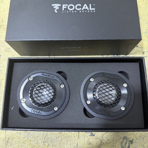 Focal tbm utopia - tbm, series