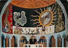 Art - Tapisseries - Jean Lurçat - Assy - Eglise de N D de Toute Frace - CPM - Vo