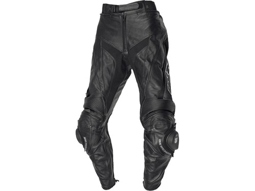 Pantalon cuir ixs robin ii - pantalon, en