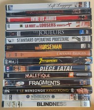 Lot 15 DVD Neuf